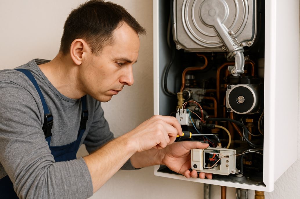 Devlet Mahallesi Kombi Servisi